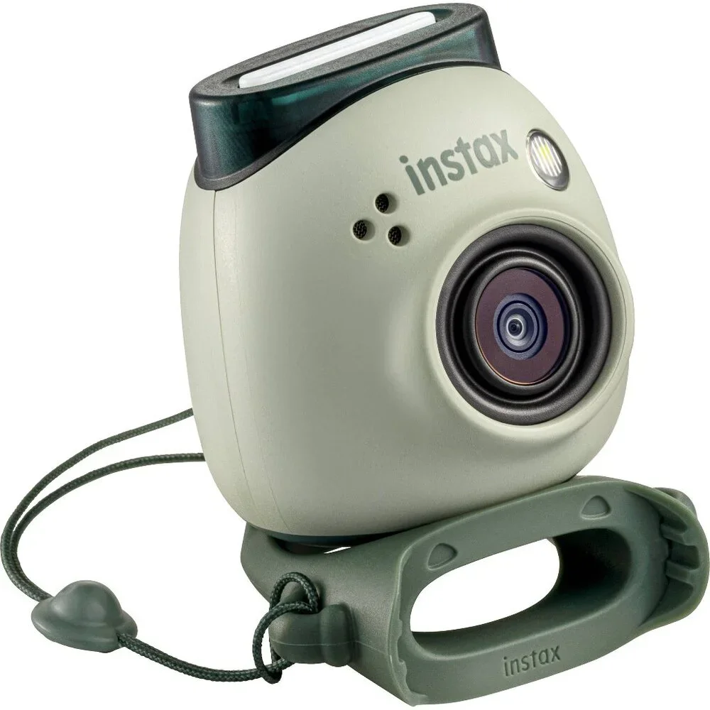Fujifilm Instax PAL Digital Camera (Pistachio Green) BRAND NEW